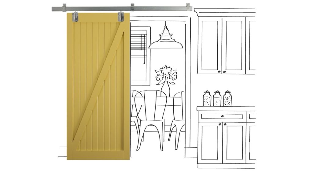 How To Build Sliding Barn Doors Landscapers 